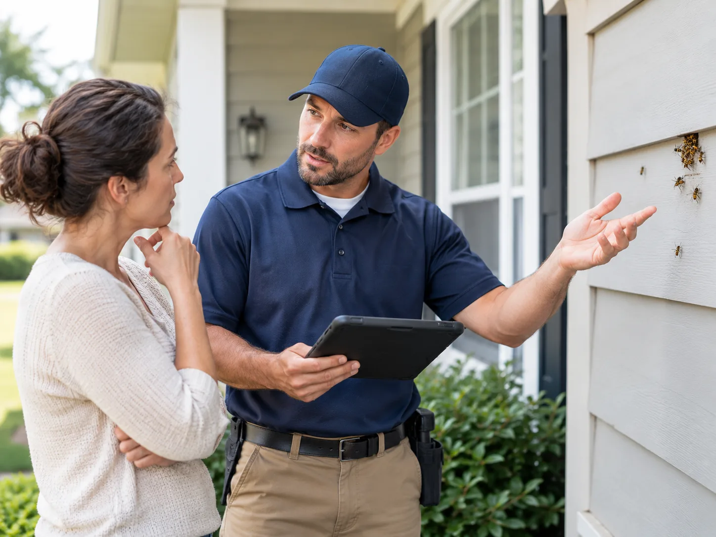 Pest Control Waccabuc, NY FAQs